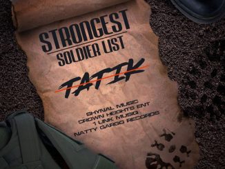 Tatik - Strongest Soldier List