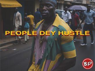 Taylon Twins – People Dey Hustle