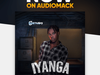 Barnaby - IYANGA