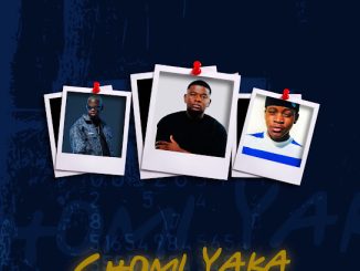 Jayy Scott – CHOMI YAKA