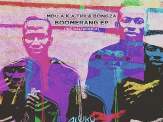 Mdu a.k.a TRP – Boomerang