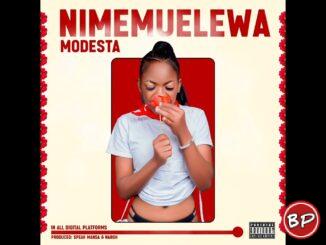 MODESTA – NIMEMUELEWA  Official Music Audio