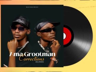 Ama Grootman – Moya