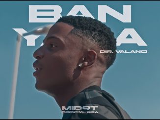 Mid9t x Officixl RSA – Banyana