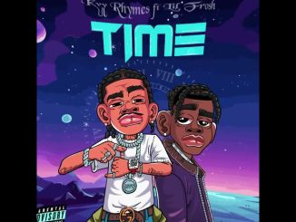 Kvy Rhymes – TIME (Remix)