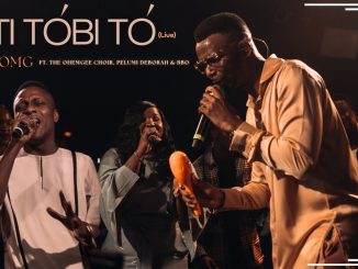 EmmaOMG – E ti tobi to (Live)| EmmaOMG ft The OhEmGee Choir, @pelumideborah3828 and @Officialbbo