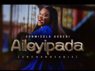 Sunmisola Agbebi – AILEYIPADA