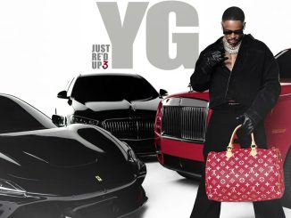 YG – GO BRAZY WITH MUSTARD & BABY STONE GORILLAS