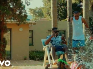 Tebza De DJ – Zekete (Official Music Video)