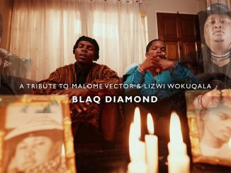 Blaq Diamond – Again | A tribute to Malome Vector & Lizwi Wokuqala