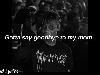 Juice Wrld – Sell my clothes Overdose Lyrics