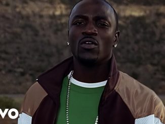 Akon – Ghetto