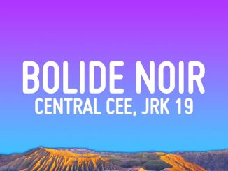 Central Cee – Bolide Noir