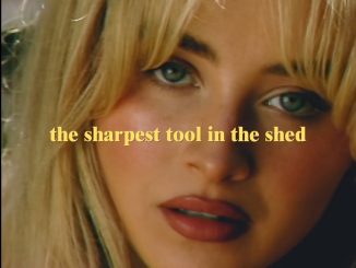 Sabrina Carpenter – Sharpest Tool