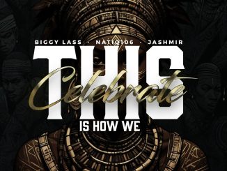 Biggy Lass – This Is How We Celebrate Bacardi