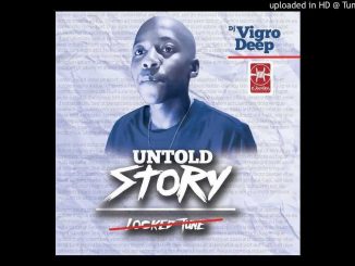 Vigro Deep – Ghost Producer