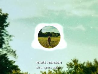 Matt Hansen – strangers again