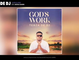 Tebza De DJ – Jabulani