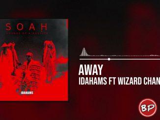 Idahams – Awayuring Wizard Chan