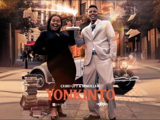 Cairo Cpt – Yonkinto