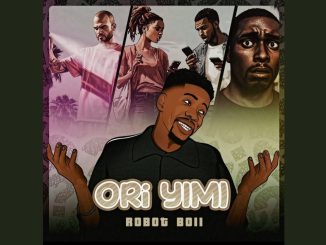 Robot Boii – Ori Yimi