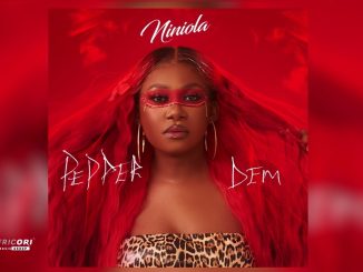 Africori – Niniola - Pepper Dem (Official Audio)