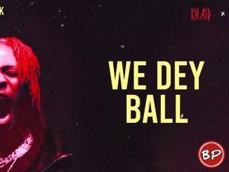 Khaid x Olamide – Way back  Lyrics Video