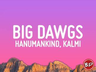 Hanumankind – Big Dawgs