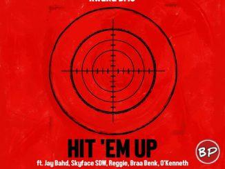 Kwaku DMC – Hit 'Em Up