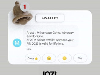 Mthandazo Gatya – Ewallet