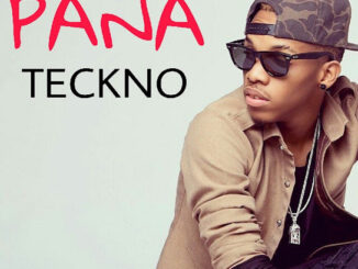 Teckno – Pana