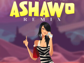 King Rapsodi – Ashawo (Remix)