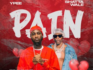 Ypee – Pain