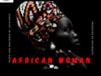 Bracket – African Woman