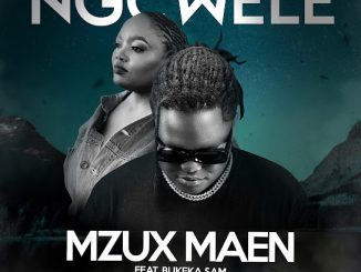 Mzux Maen – Ngcwele