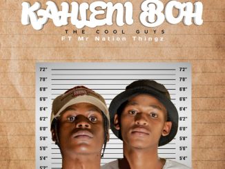 The Cool Guys – Kahleni Boh