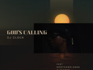 DJ Clock – God's Calling