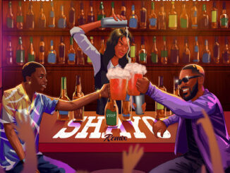 Priesst – Shayo