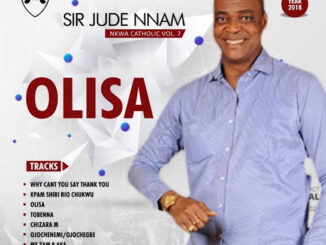 Sir Jude Nnam – Thanksgiving of Amazing Grace