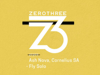 Ash Nova – Fly Solo (Extended Mix)