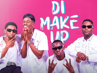 Sje Konka – Di Make Up