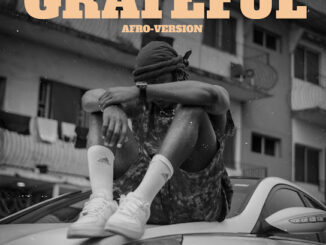 Kolaboy – Grateful (Afro Version)