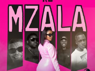 Yourguurl Dj Lola – Ke Mzala