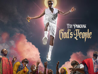 Tzy Panchak – God Is Love