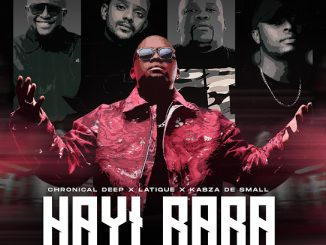 Chronical Deep – Hayi Baba