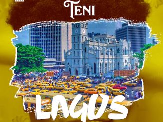 Teni – Lagos