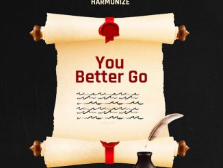 Harmonize – You Better Go