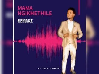 Sanele Jama – Mama Ngikhethile