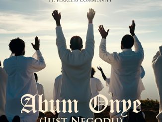 Tim Godfrey – Abum Onye (Just Negodu)