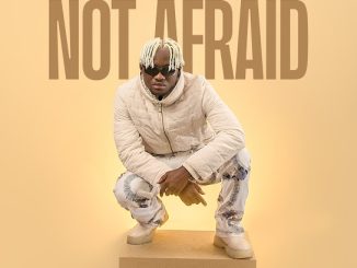 Burzy NY – Not Afraid